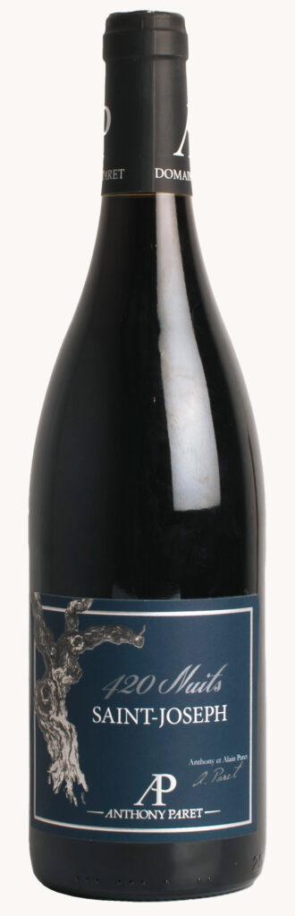 Les 420 Nuits 2020 (rouge) – 75cl