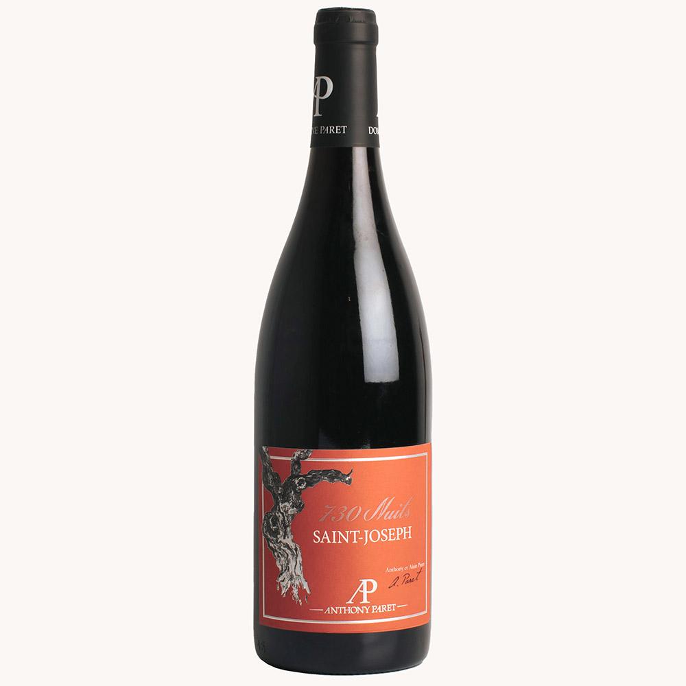 Les 730 Nuits 2020 (rouge) – 75cl