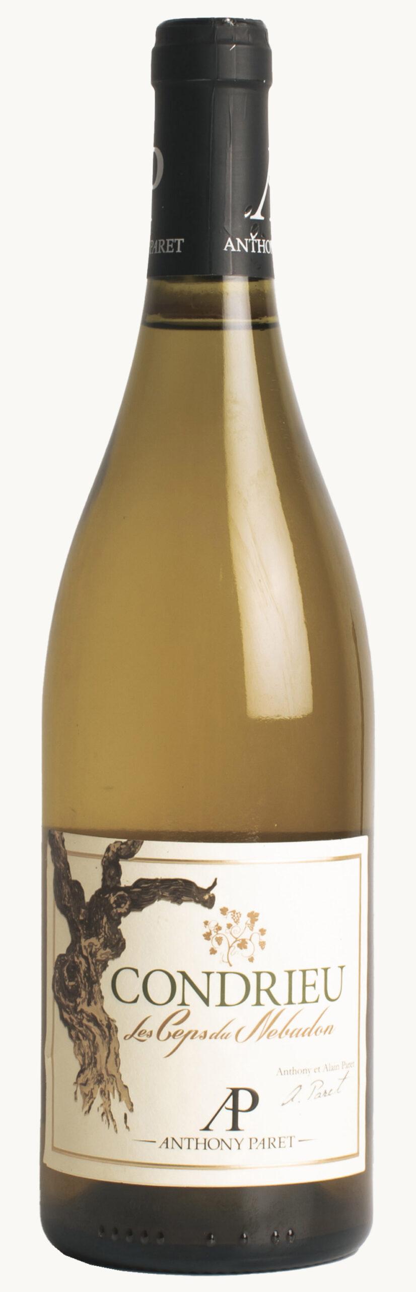 Ceps du Nebadon 2018 (blanc) – 75cl