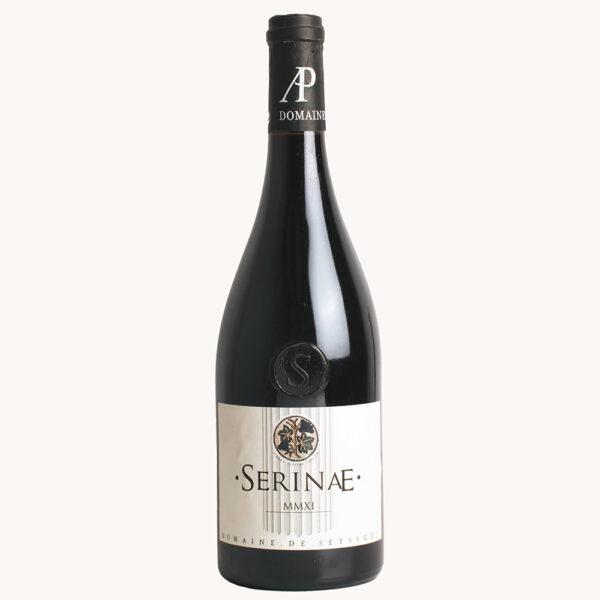 Serinae 2018 (rouge) – 75cl