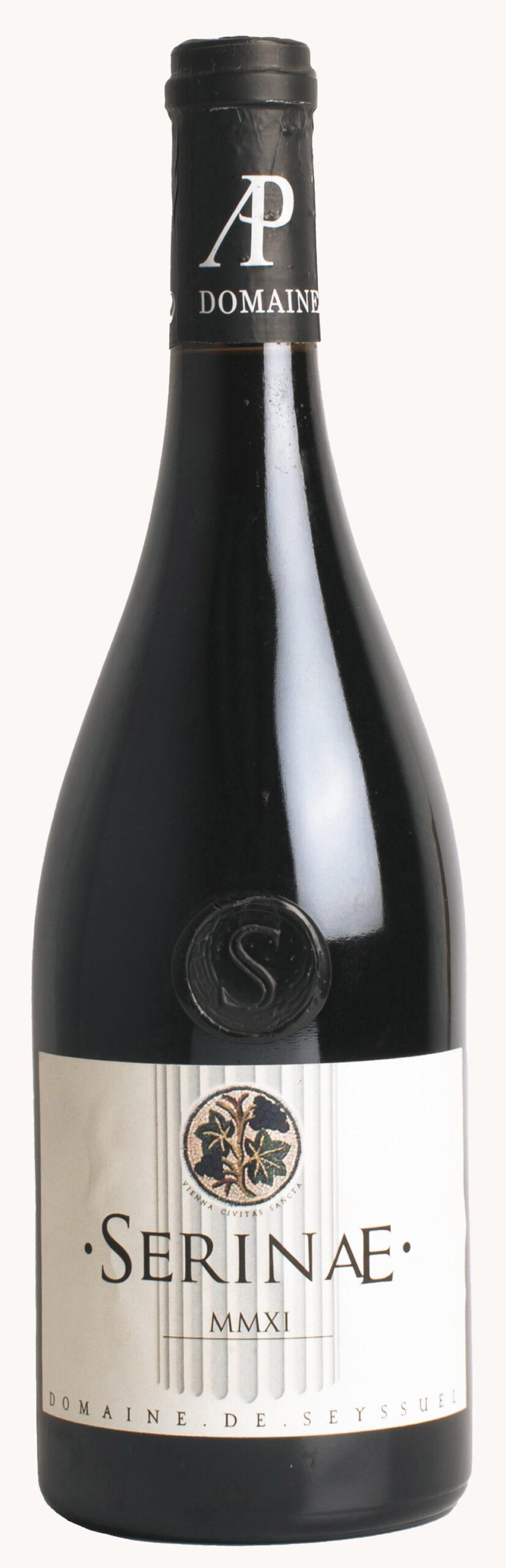 Serinae 2018 (rouge) – 75cl