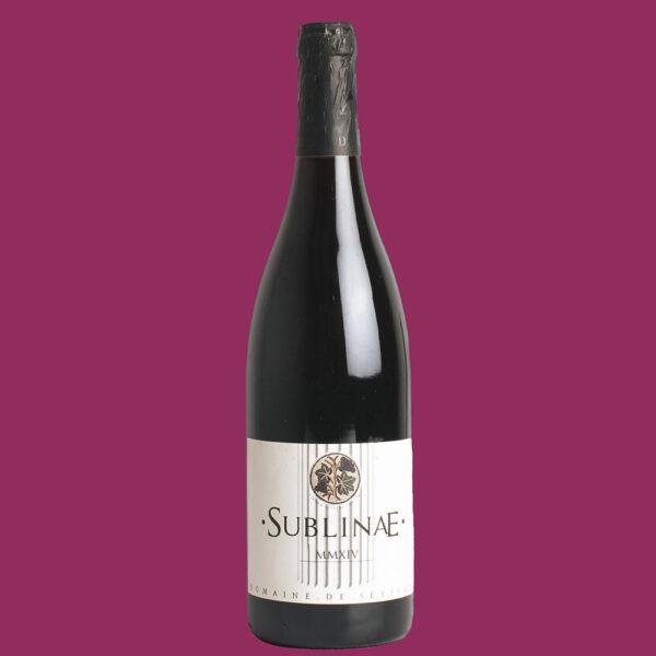 Sublinae 2020 (rouge) – 150cl