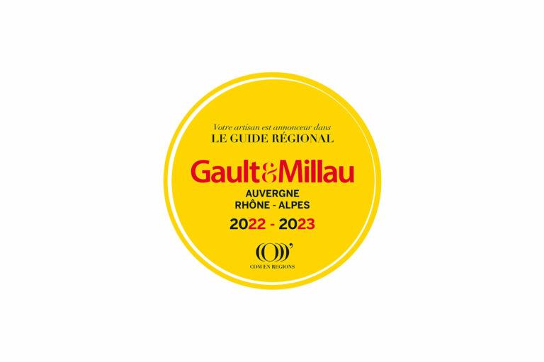 Logo Gault & Millau