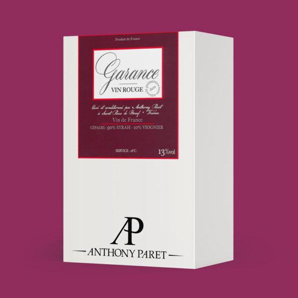 Garance (rouge) – 5l / 10l