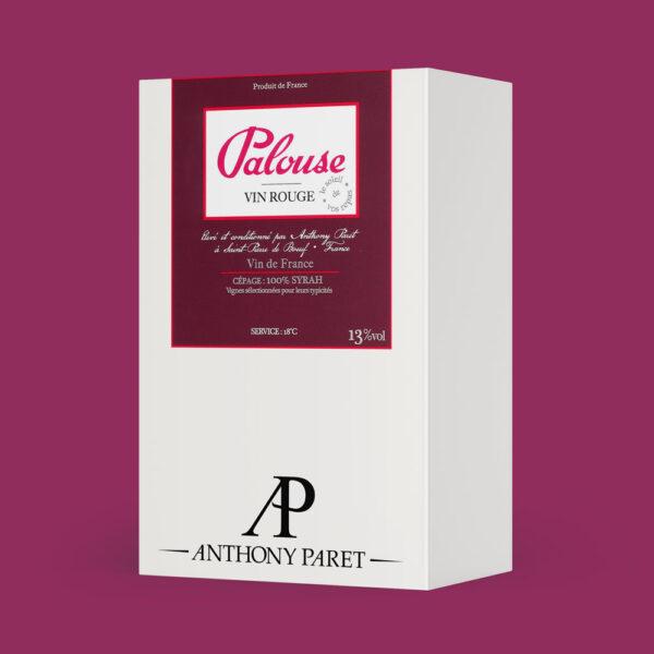 Palouse (rouge) – 5l / 10l