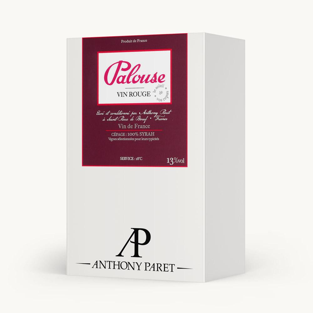 Palouse (rouge) – 5l / 10l