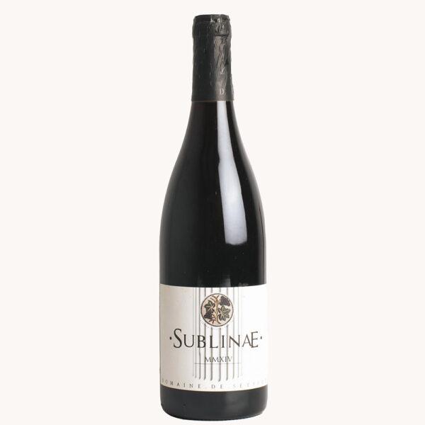 Sublinae 2020 (rouge) – 75cl