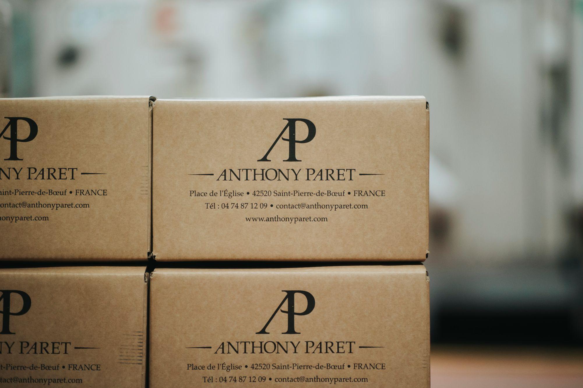 Anthony Paret